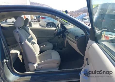 2006 Chevrolet Cobalt Ls from USA, damaged, VIN 1G1AK15F667641311